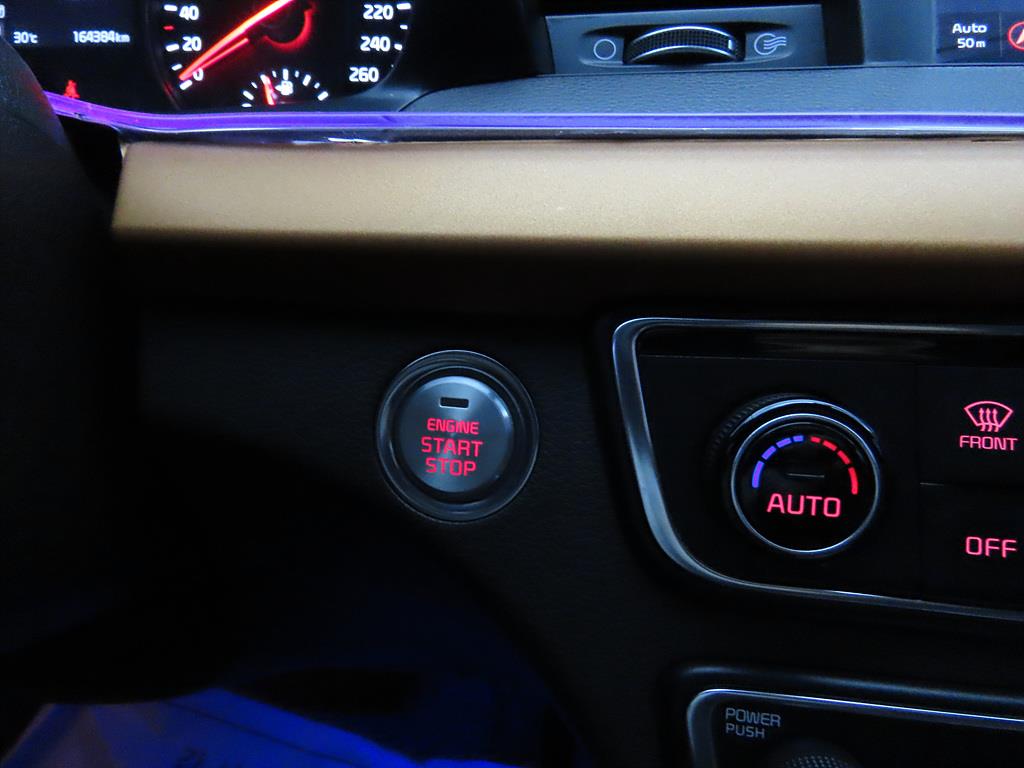 KIA K7 2017 Blanco - Importación desde Corea - HF Imports Iquique - Foto 15