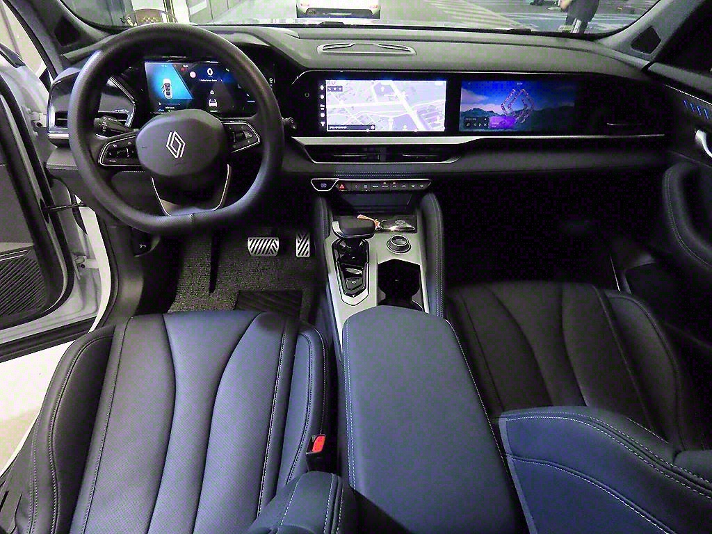 SAMSUNG Grand Koleos - Vista 10