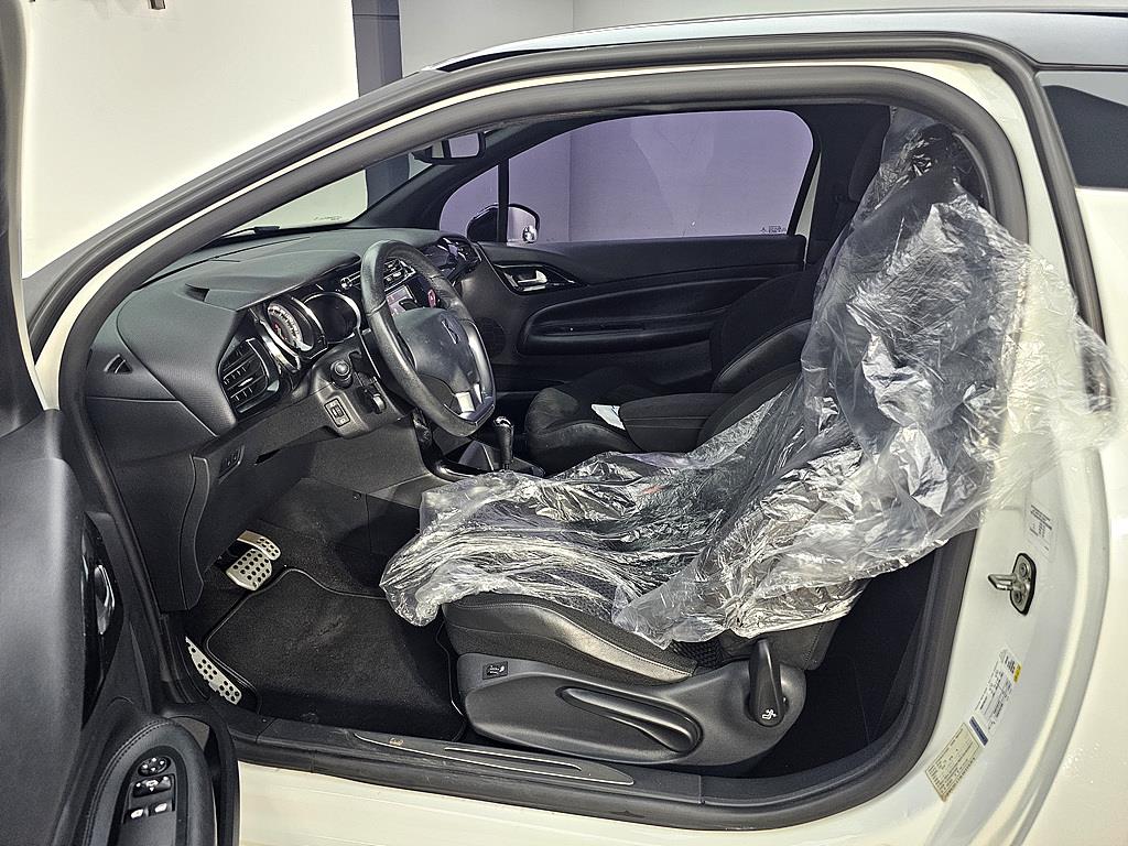 Citroen DS3 - Vista 8
