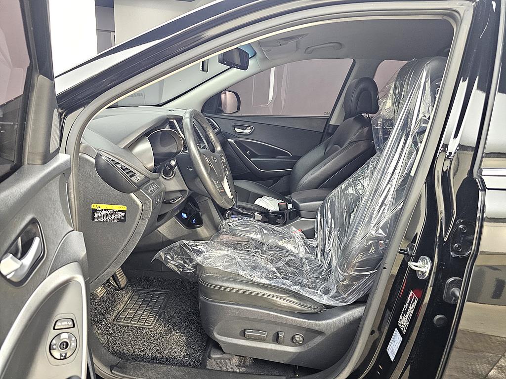 HYUNDAI Santa Fe - Vista 8