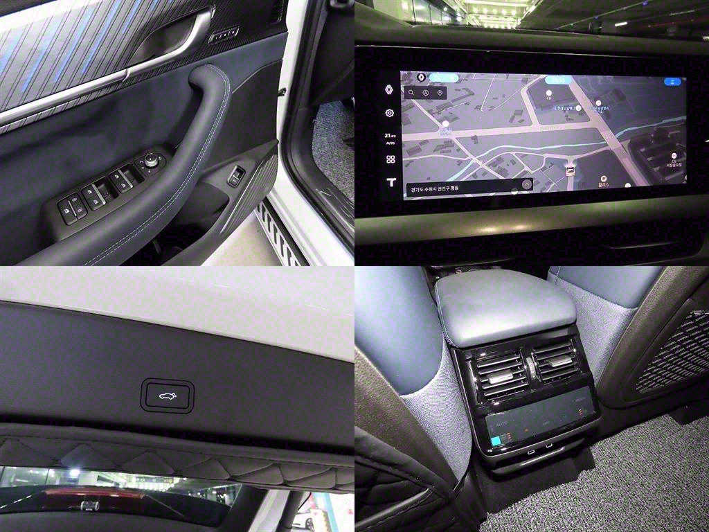 SAMSUNG Grand Koleos 2025 Blanco - Importación desde Corea - HF Imports Iquique - Foto 18