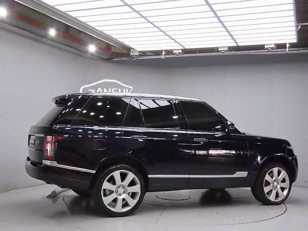 Land Rover Range Rover - Vista 7