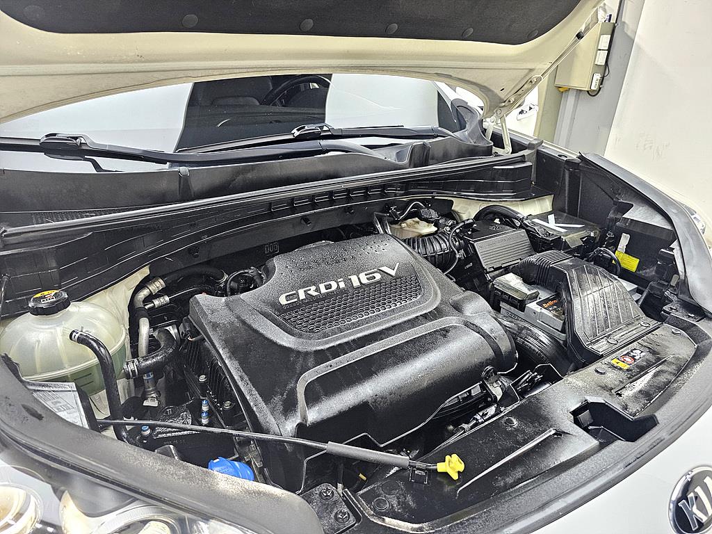 KIA Sportage - Vista 6