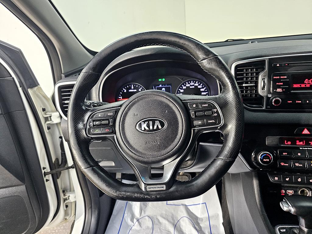 KIA Sportage - Vista 12