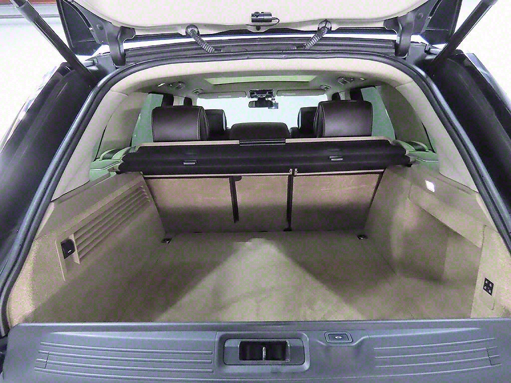 Land Rover Range Rover 2014 Negro - Importación desde Corea - HF Imports Iquique - Foto 9