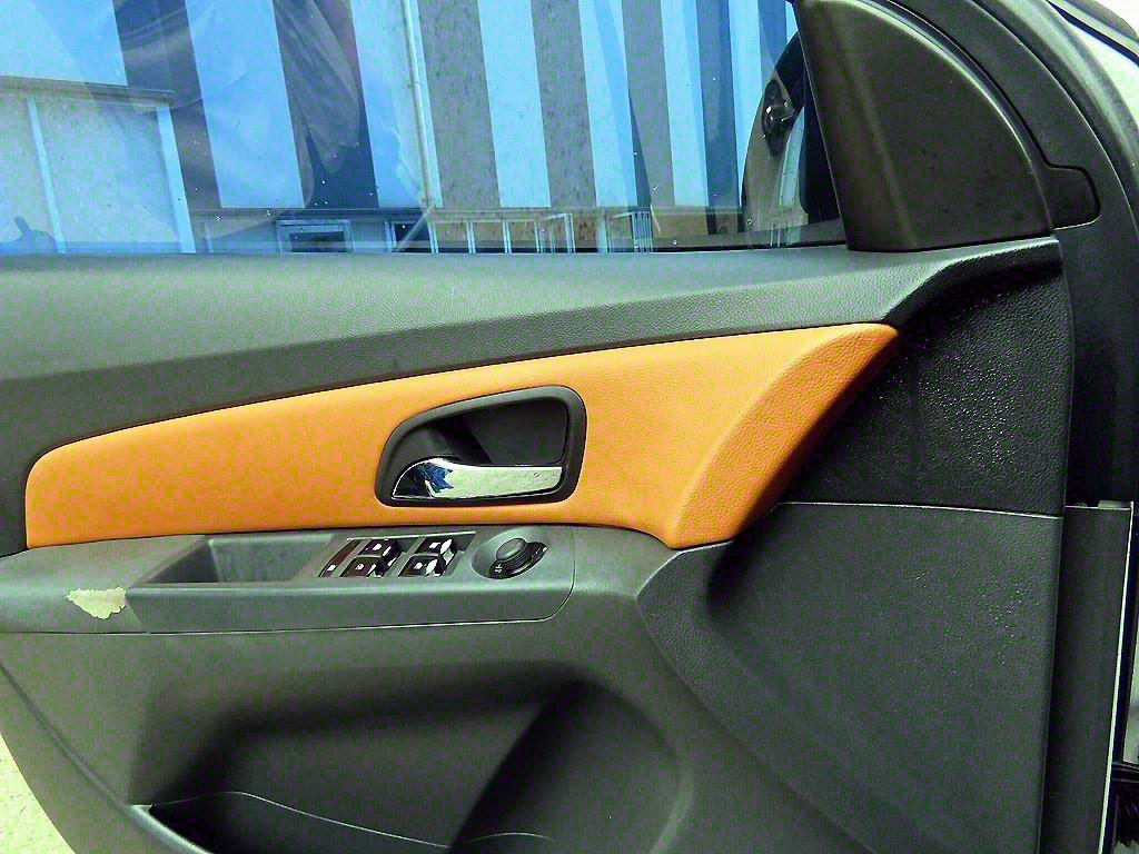 DAEWOO Lacetti - Vista 11