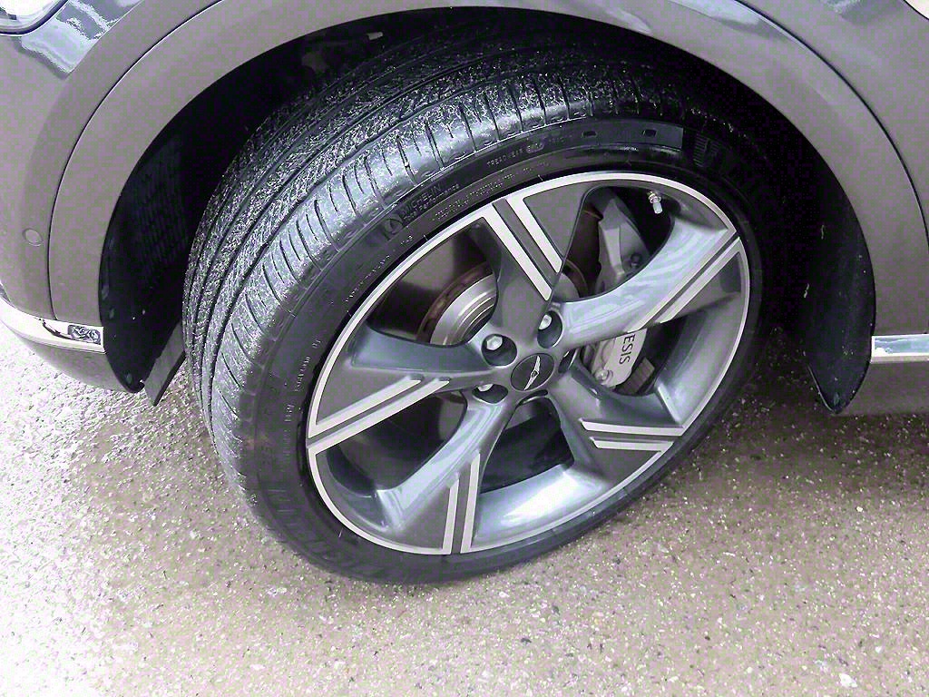 Genesis GV80 2024 Plateado - Importación desde Corea - HF Imports Iquique - Foto 20