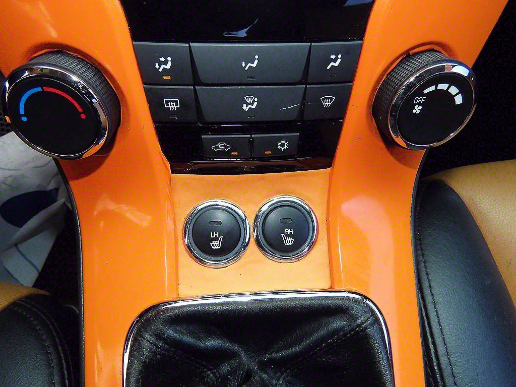 DAEWOO Lacetti 2010 - Importación desde Corea - HF Imports Iquique - Foto 14