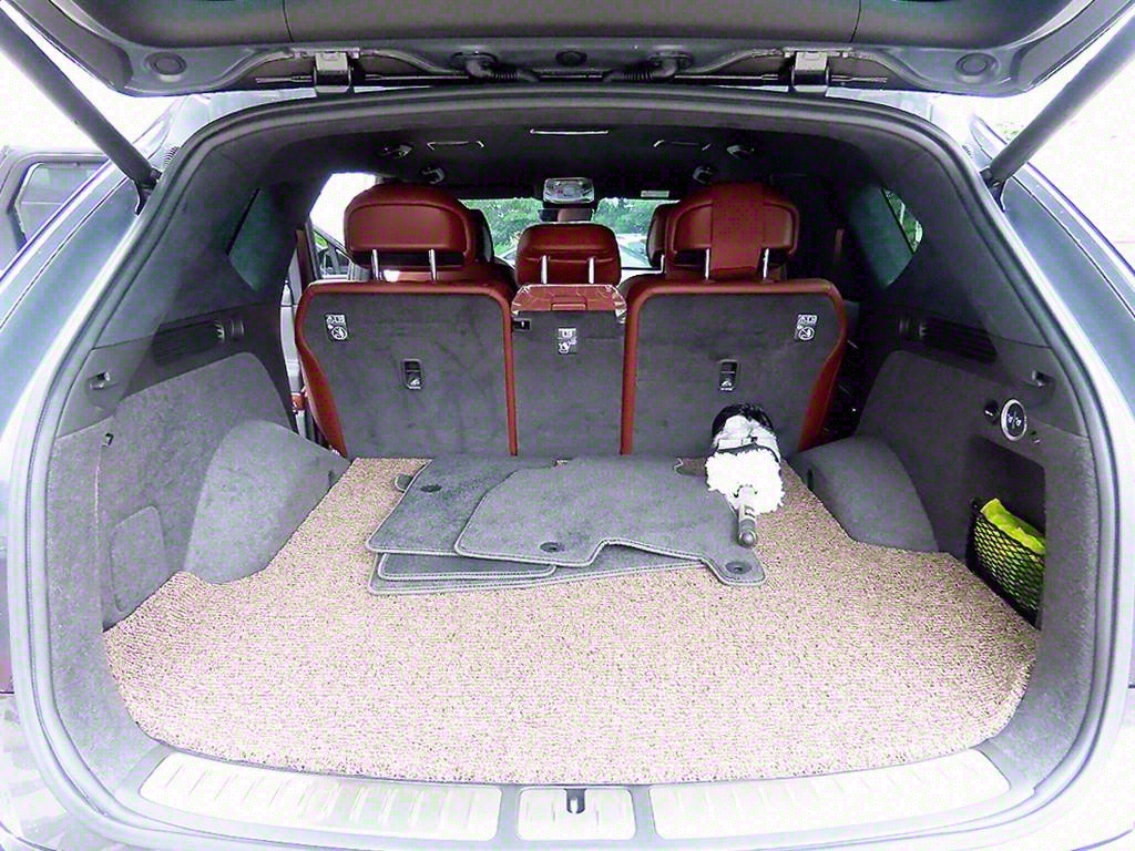 Genesis GV80 2024 Plateado - Importación desde Corea - HF Imports Iquique - Foto 16