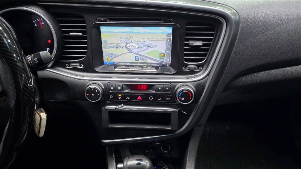 KIA K5 2014 Blanco - Importación desde Corea - HF Imports Iquique - Foto 16