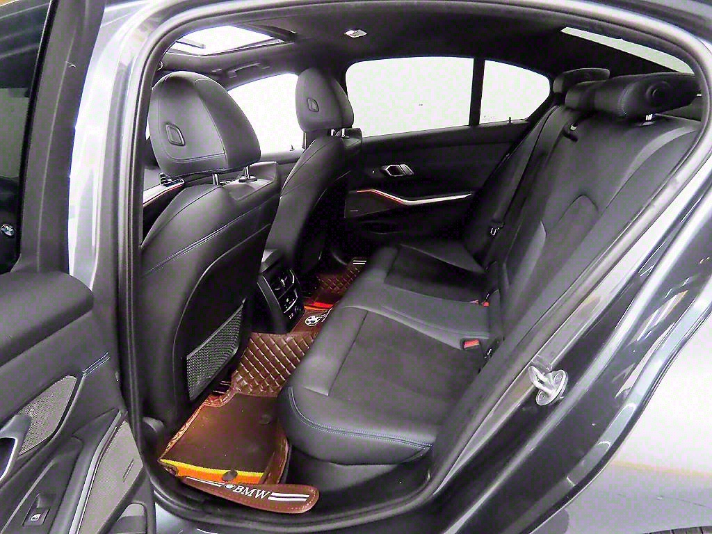 BMW 3 series - Vista 6