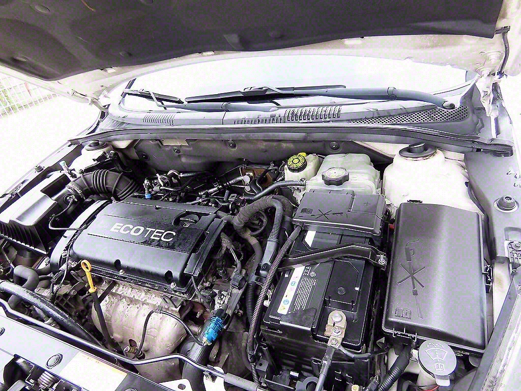 DAEWOO Lacetti 2010 - Importación desde Corea - HF Imports Iquique - Foto 16