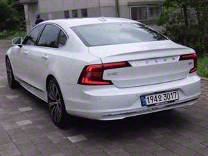 Volvo S90 - Vista 8