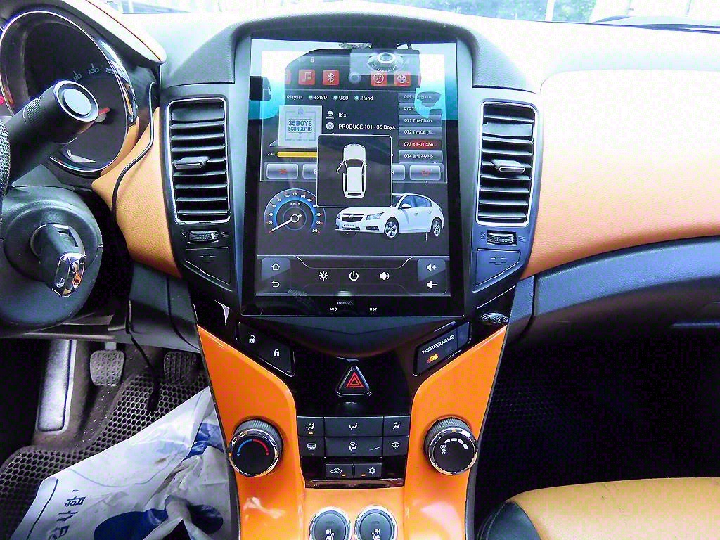 DAEWOO Lacetti - Vista 12