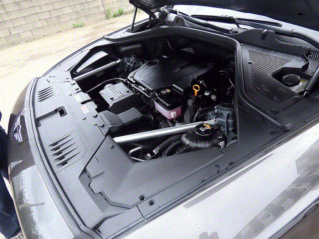 Genesis GV80 2024 Plateado - Importación desde Corea - HF Imports Iquique - Foto 19