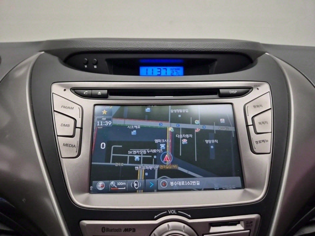 HYUNDAI Avante 2013 Plateado - Importación desde Corea - HF Imports Iquique - Foto 13