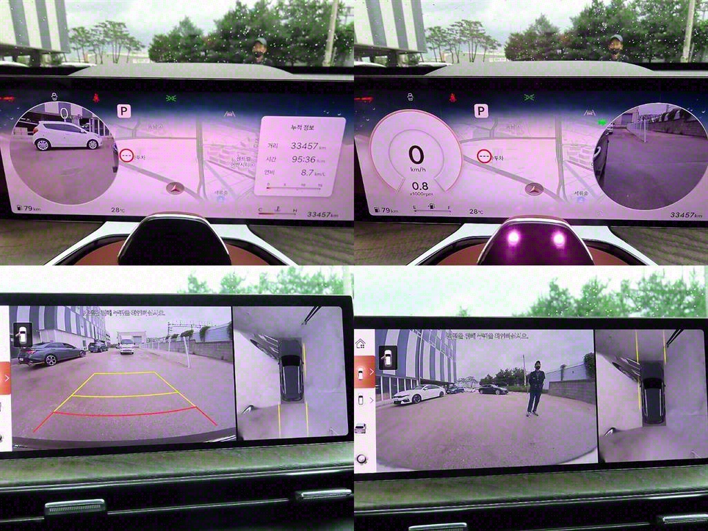 Genesis GV80 2024 Plateado - Importación desde Corea - HF Imports Iquique - Foto 17