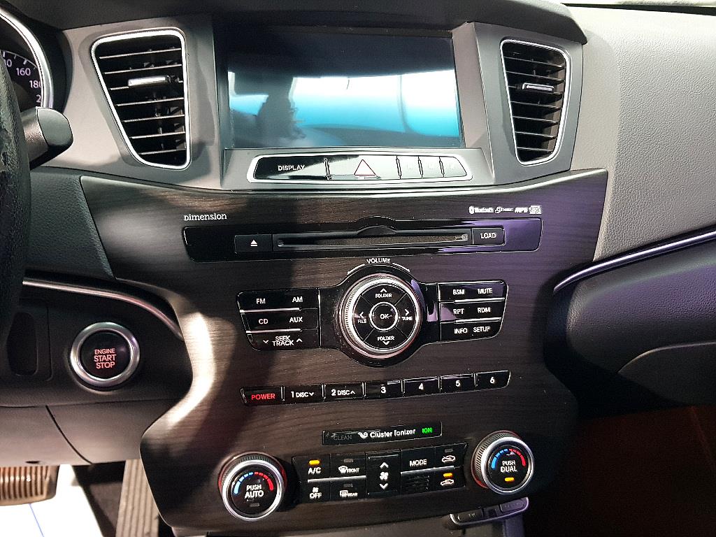 KIA K7 - Vista 12