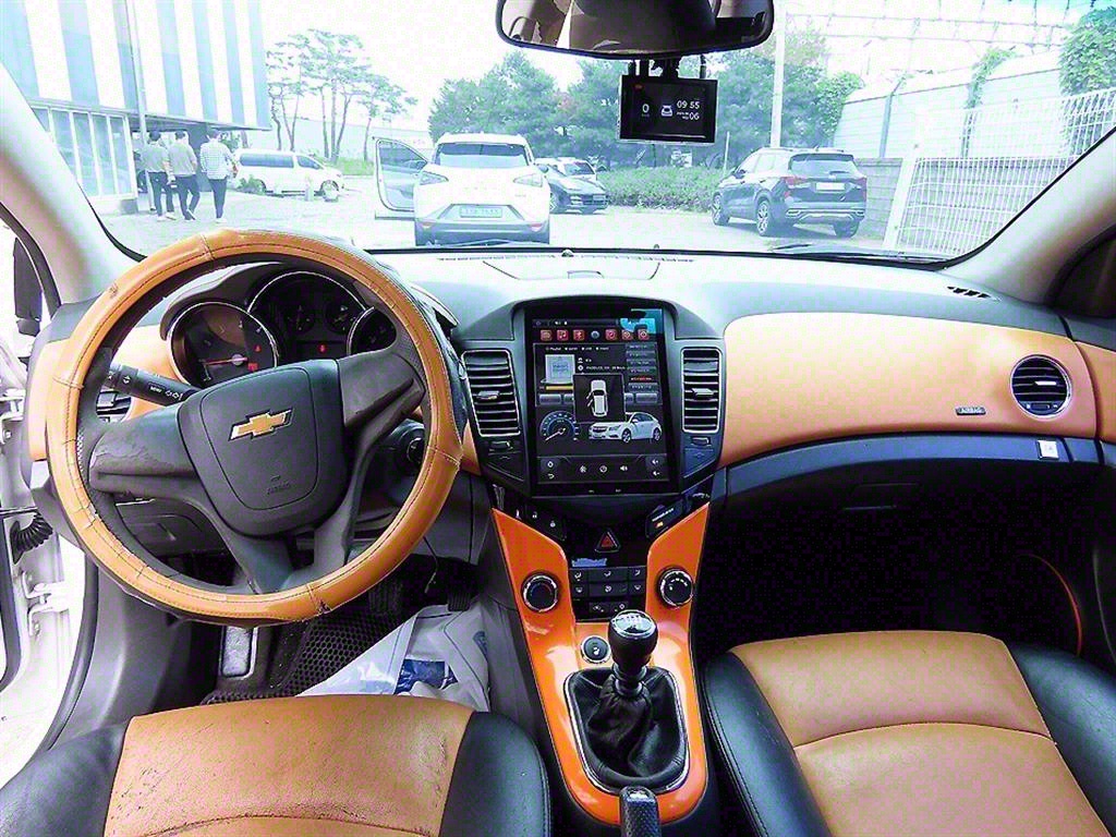 DAEWOO Lacetti - Vista 7