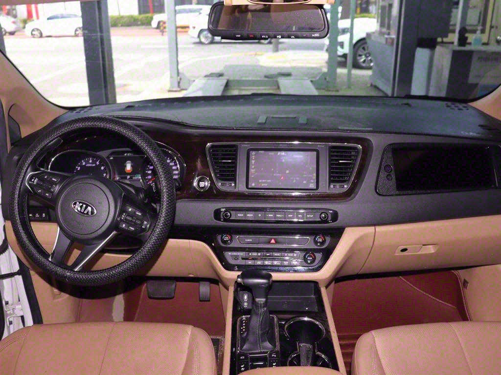 KIA Carnival 2019 Blanco - Importación desde Corea - HF Imports Iquique - Foto 9