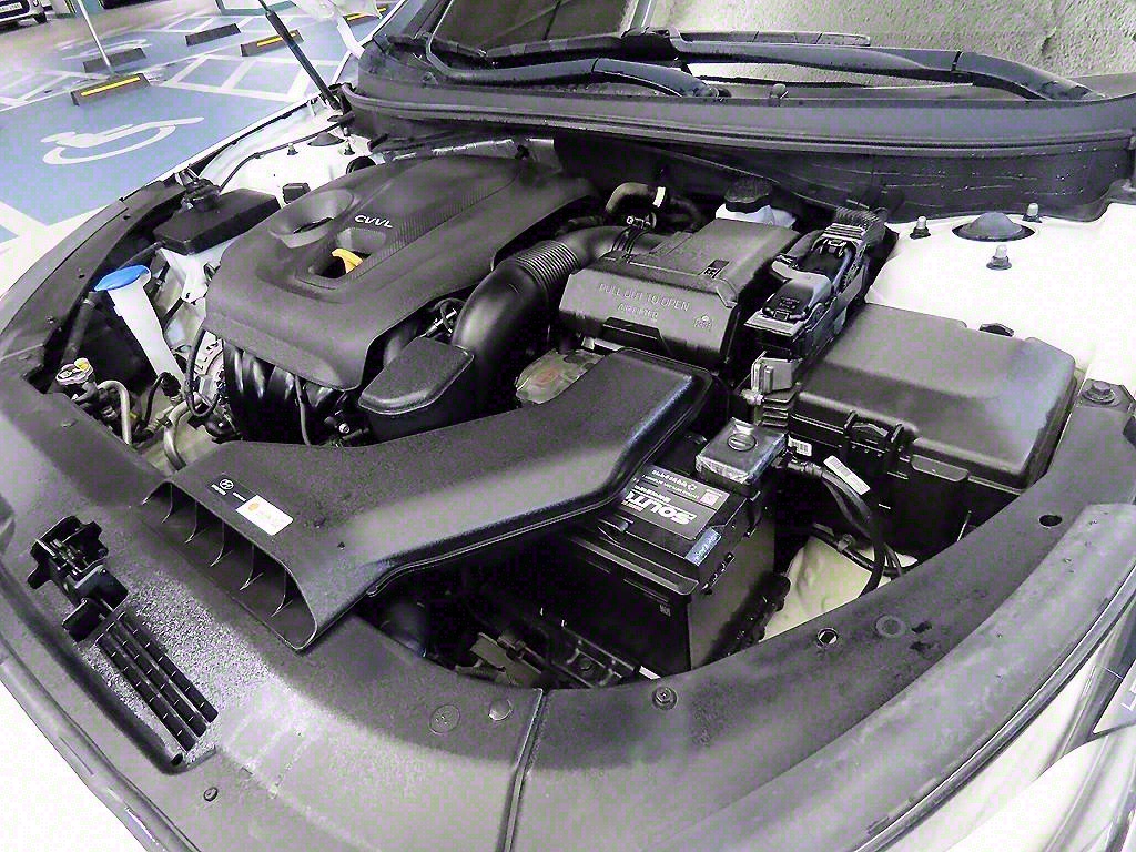 HYUNDAI Sonata 2019 Blanco - Importación desde Corea - HF Imports Iquique - Foto 19