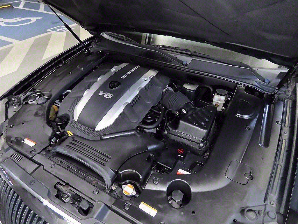 KIA Opirus 2010 - Importación desde Corea - HF Imports Iquique - Foto 19