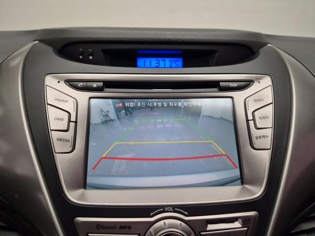 HYUNDAI Avante 2013 Plateado - Importación desde Corea - HF Imports Iquique - Foto 14