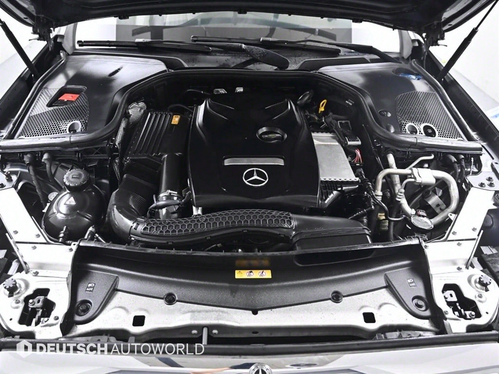 Mercedes Benz E class - Vista 6