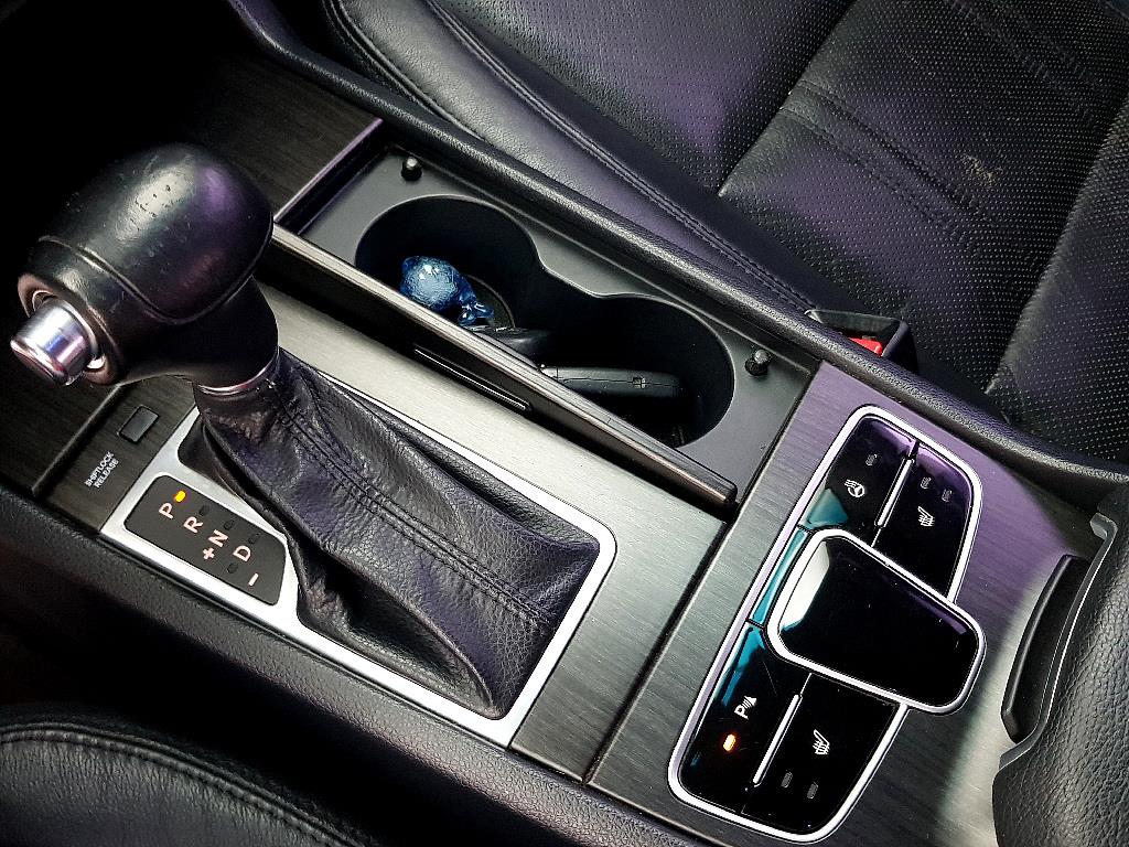 KIA K7 2012 Blanco - Importación desde Corea - HF Imports Iquique - Foto 13