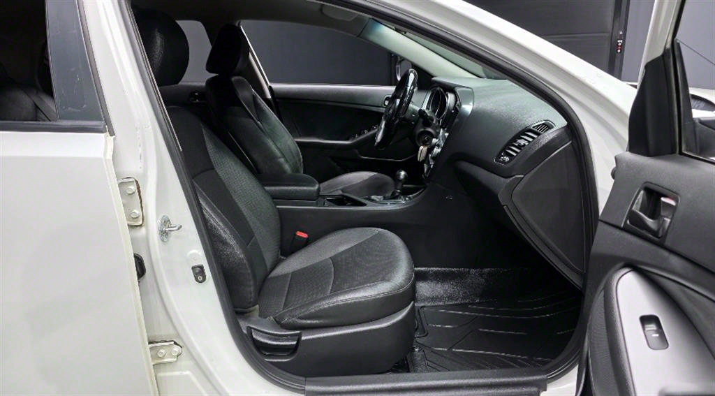 KIA K5 2014 Blanco - Importación desde Corea - HF Imports Iquique - Foto 13