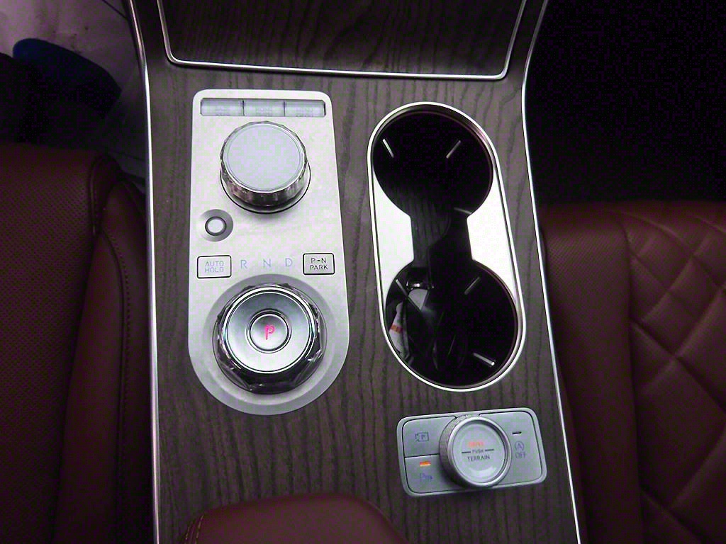 Genesis GV80 - Vista 11