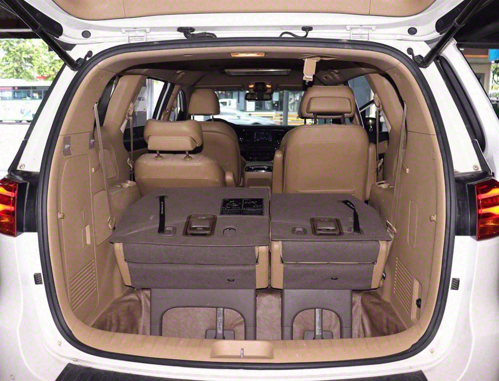 KIA Carnival 2019 Blanco - Importación desde Corea - HF Imports Iquique - Foto 7