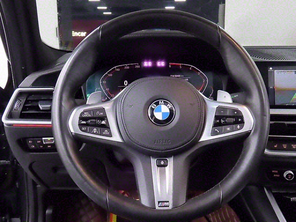 BMW 3 series - Vista 9