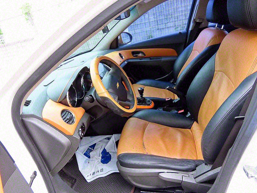 DAEWOO Lacetti - Vista 5