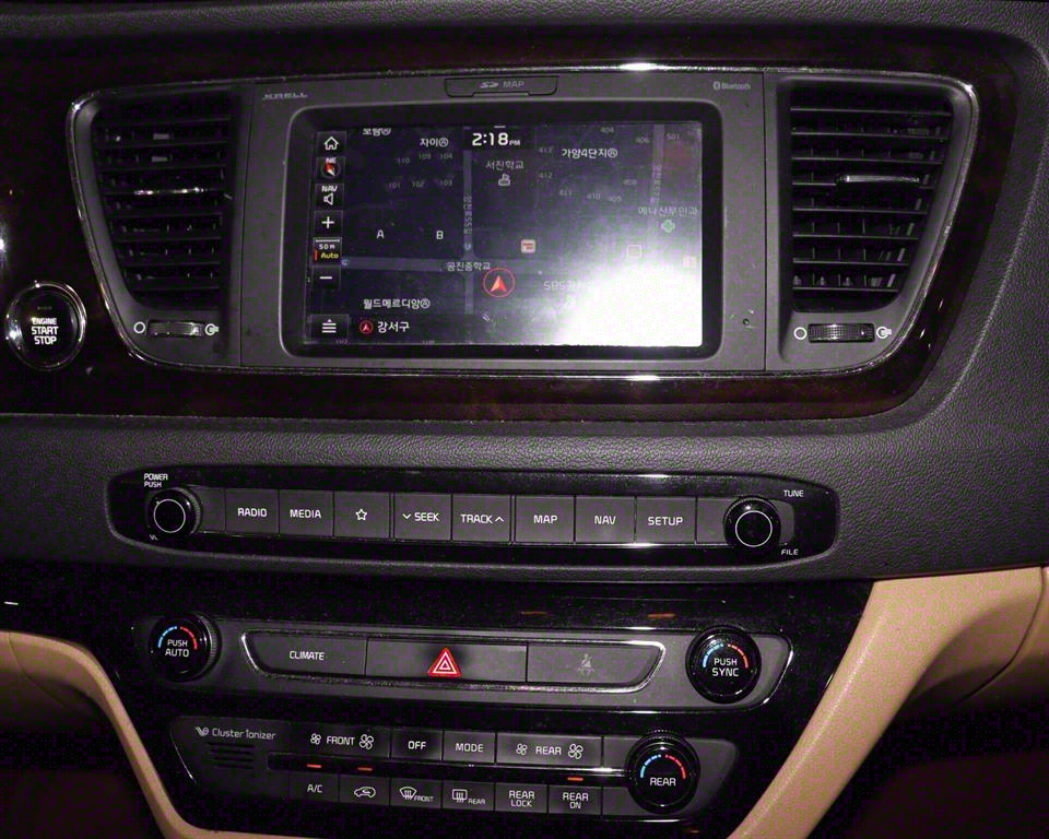 KIA Carnival 2019 Blanco - Importación desde Corea - HF Imports Iquique - Foto 12