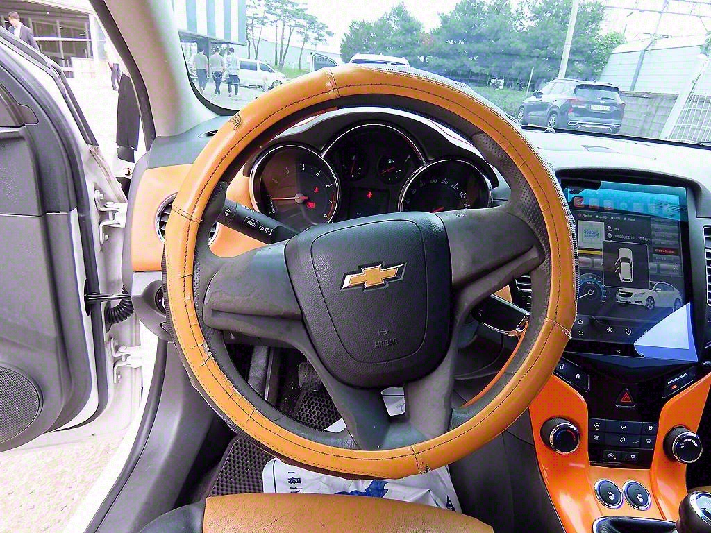 DAEWOO Lacetti - Vista 8