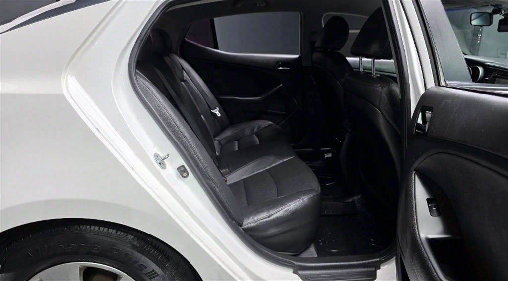 KIA K5 2014 Blanco - Importación desde Corea - HF Imports Iquique - Foto 14