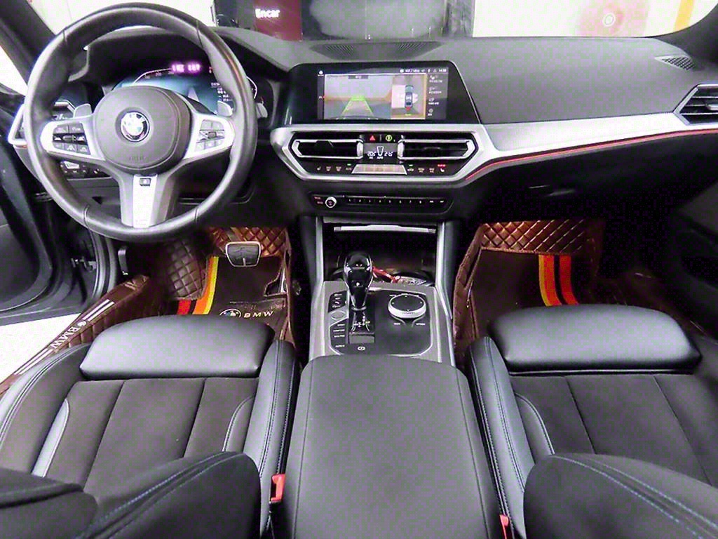 BMW 3 series - Vista 7