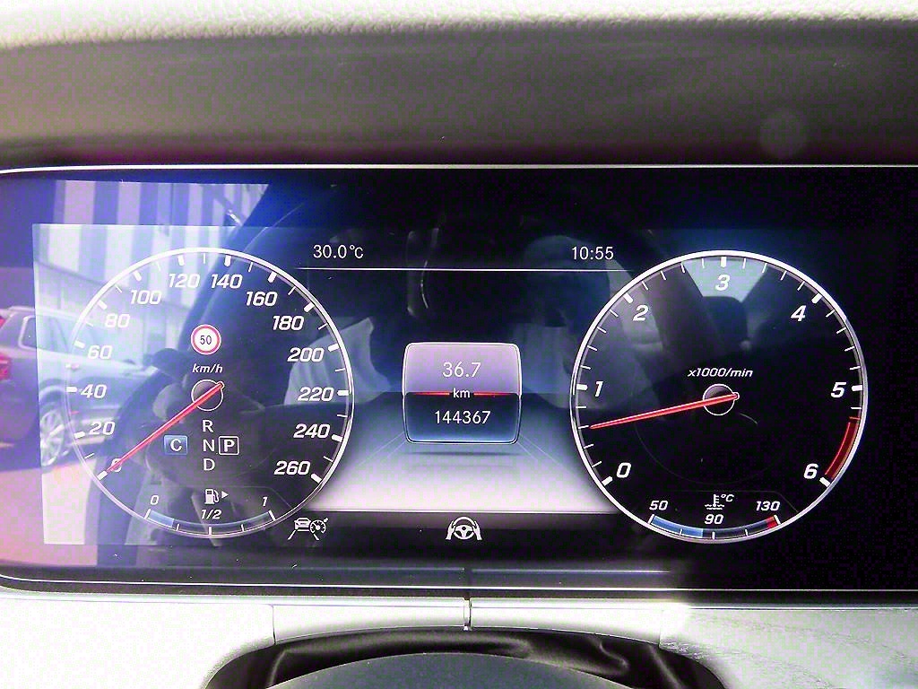 Mercedes Benz CLS Class - Vista 9