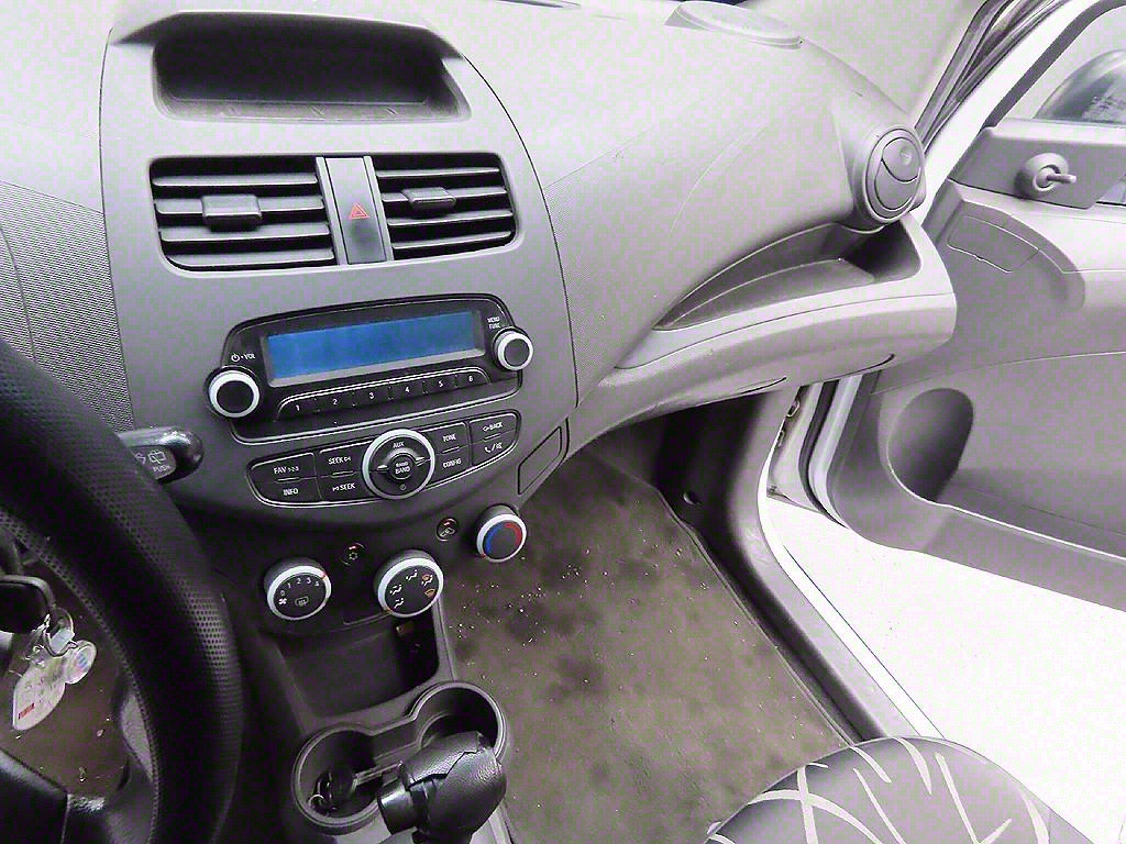 Chevrolet Spark 2013 Blanco - Importación desde Corea - HF Imports Iquique - Foto 7