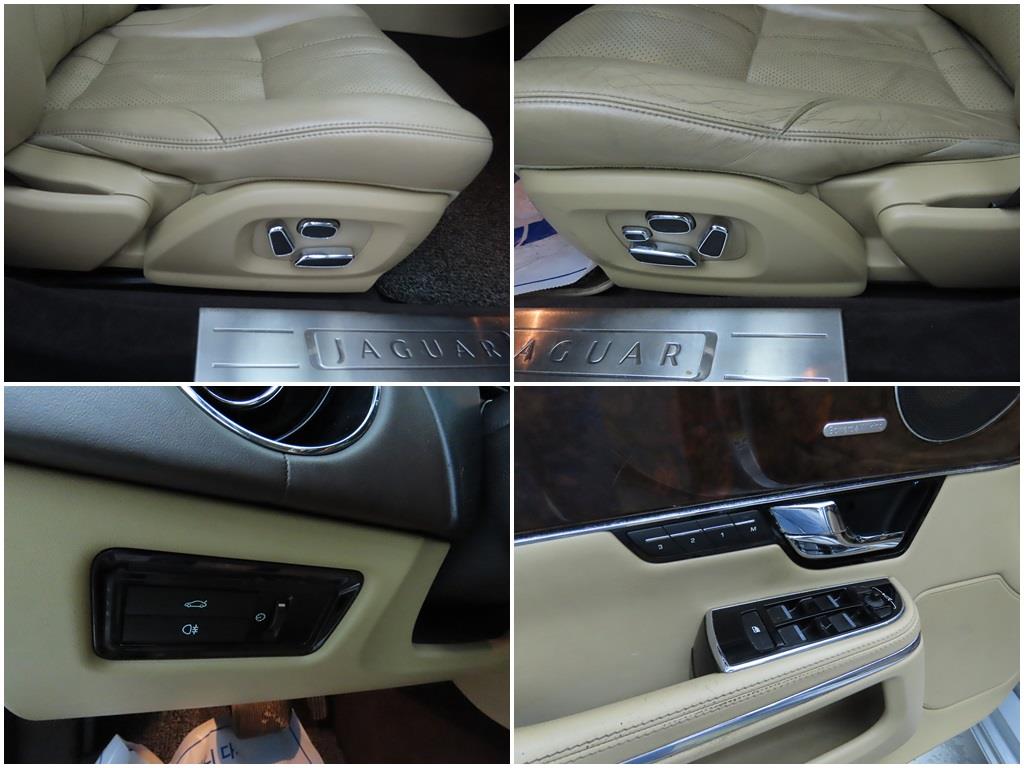 Jaguar XJ 2011 Gris - Importación desde Corea - HF Imports Iquique - Foto 17