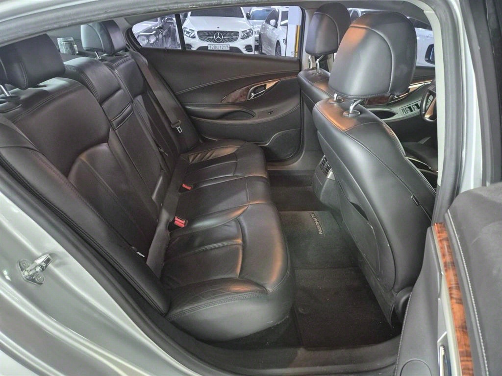 DAEWOO Alpheon 2013 Plateado - Importación desde Corea - HF Imports Iquique - Foto 14