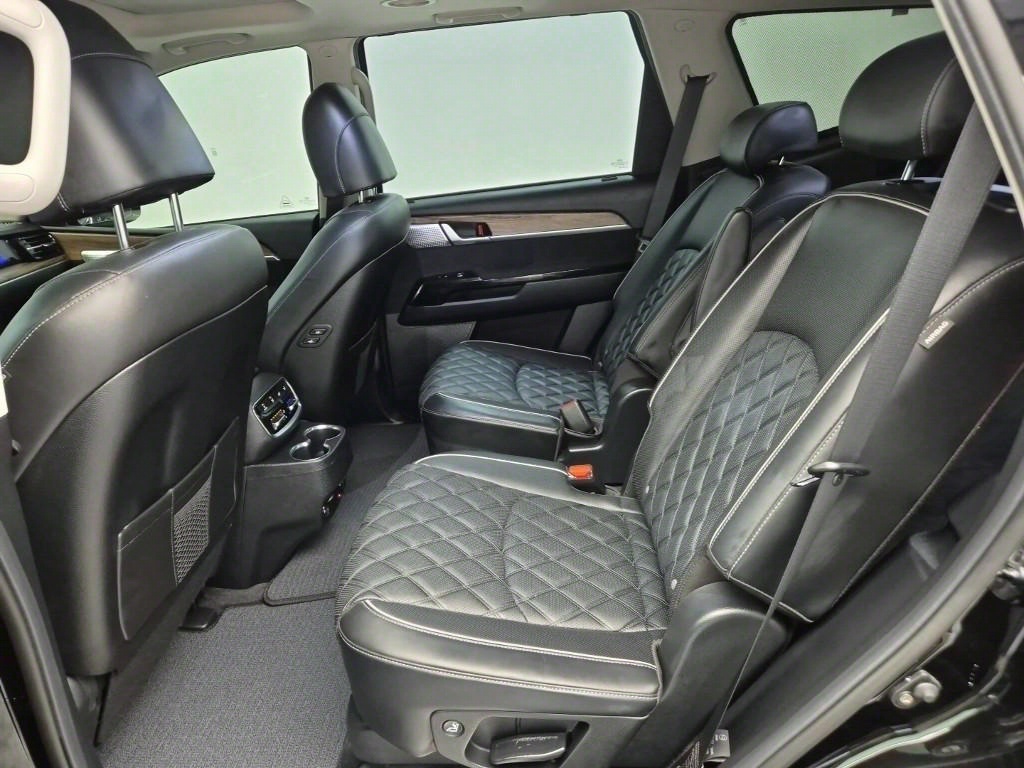 KIA Mohave - Vista 9