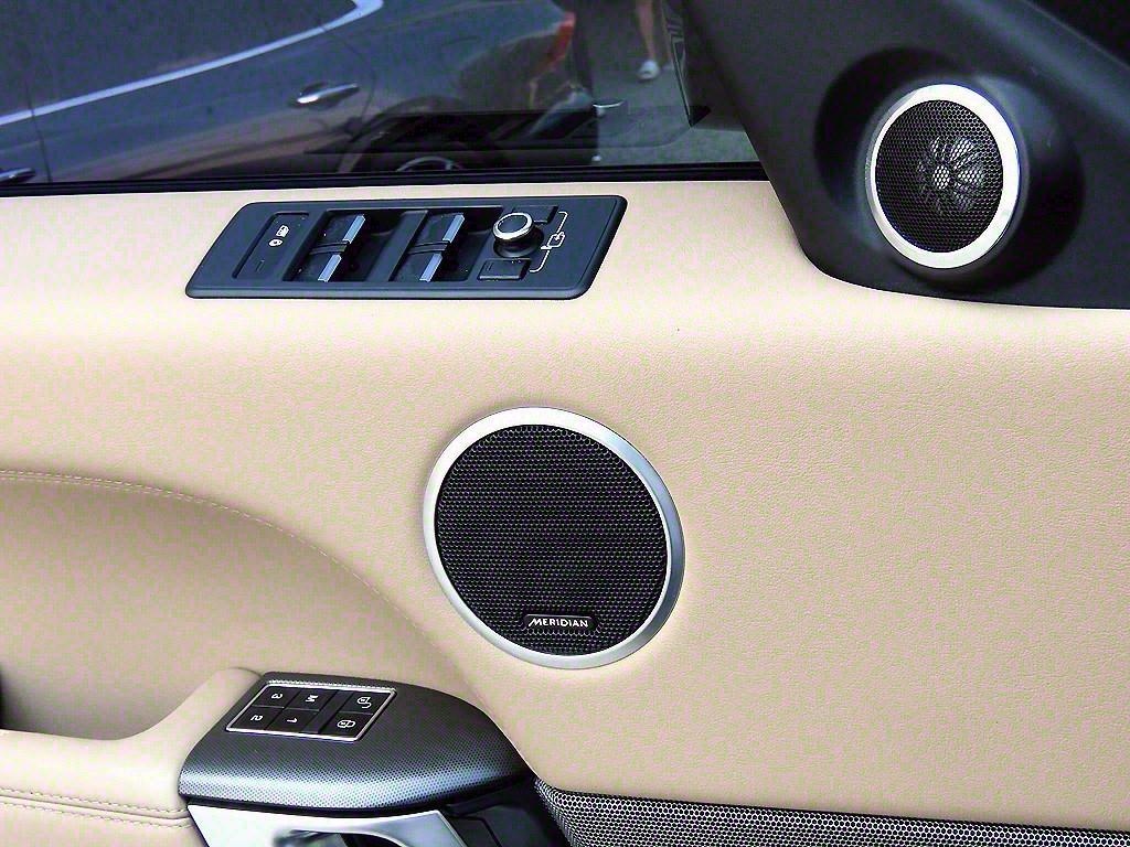 Land Rover Range Rover Sports - Vista 11