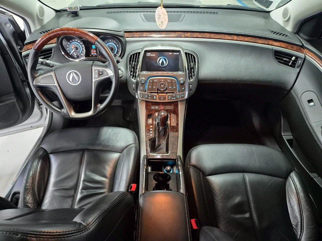 DAEWOO Alpheon - Vista 7