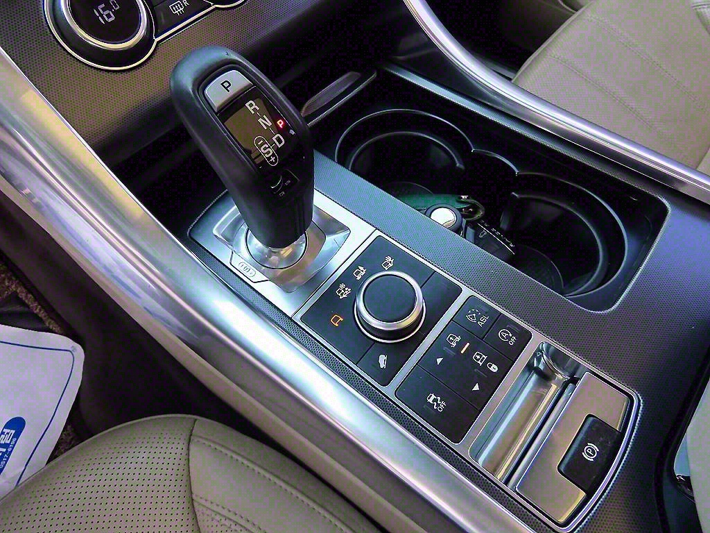 Land Rover Range Rover Sports - Vista 10