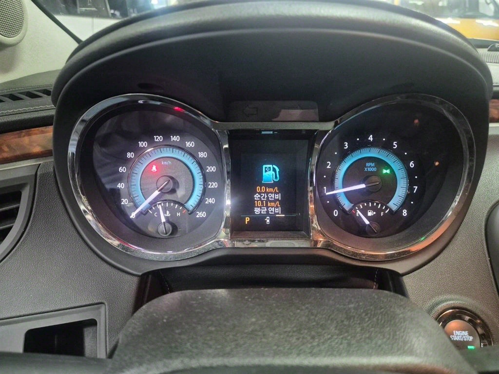 DAEWOO Alpheon - Vista 9