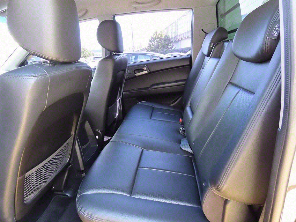 Ssangyong Korando - Vista 7