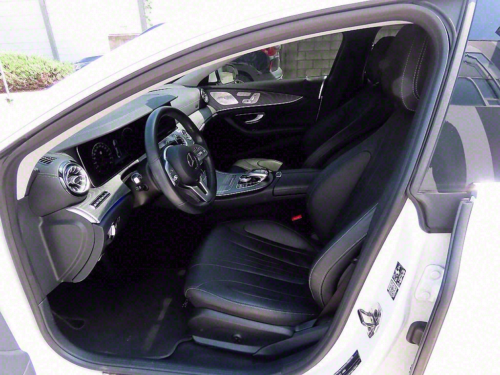 Mercedes Benz CLS Class - Vista 5