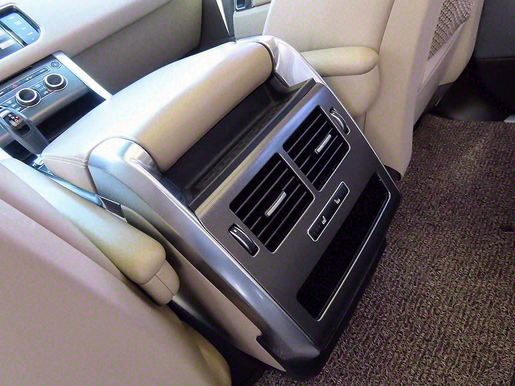 Land Rover Range Rover Sports 2014 - Importación desde Corea - HF Imports Iquique - Foto 15